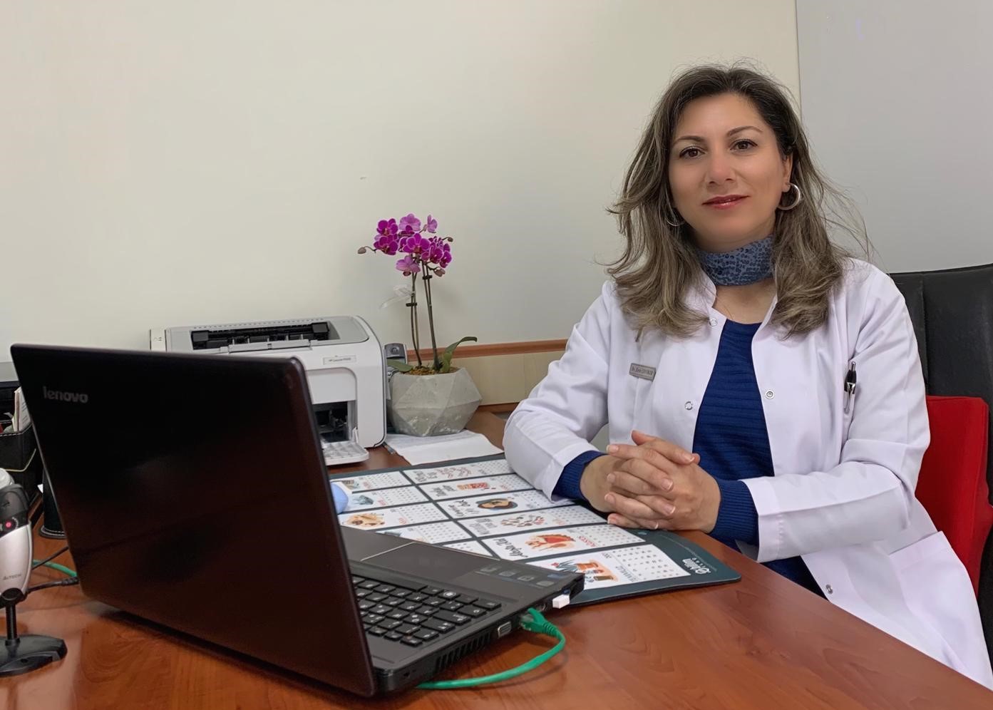 Dr. Şirin Çeviker